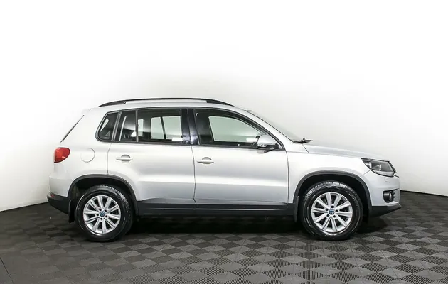 Volkswagen Tiguan, фото №2