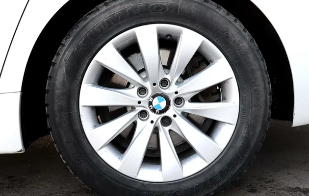 BMW 5 серия, фото №19
