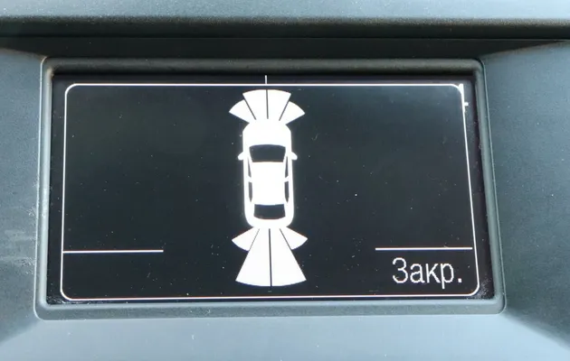 Ford Mondeo, фото №10