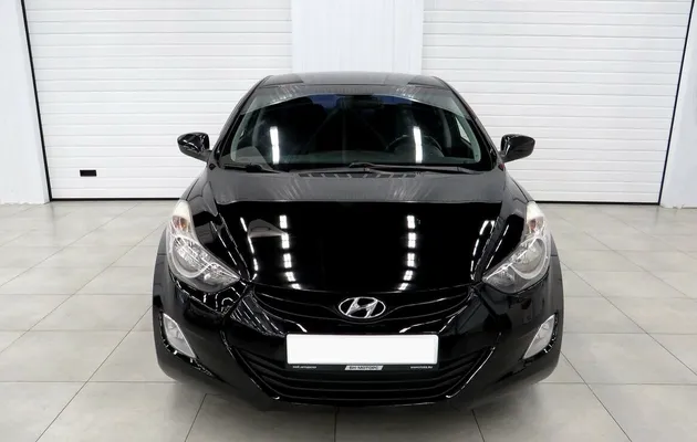 Hyundai Elantra V (MD), фото №1