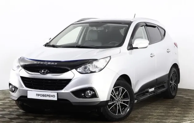Hyundai ix35, фото №2