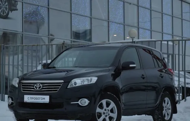 Toyota Rav 4, фото №2