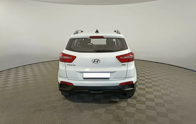 Hyundai Creta I Рестайлинг, фото №3