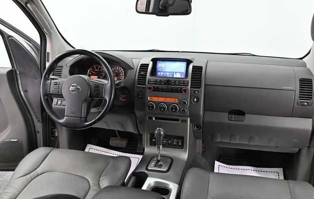 Nissan Pathfinder, фото №6