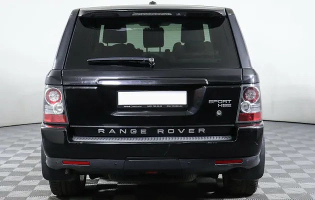 Land Rover Range Rover Sport I Рестайлинг, фото №3