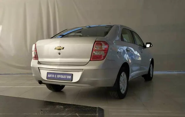 Chevrolet COBALT 1.5 MT (105 л.с.), фото №6