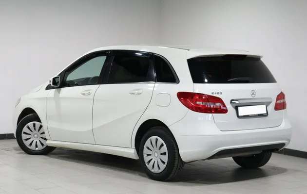 Mercedes-Benz B-Класс 180 II (W246), фото №2