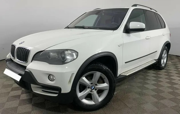 BMW X5 30i II (E70), фото №1