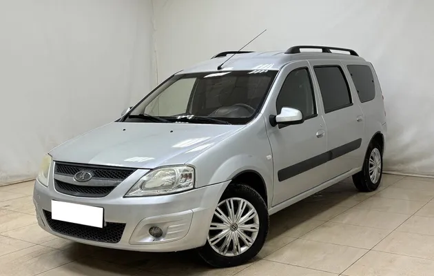 LADA (ВАЗ) Largus I , фото №1