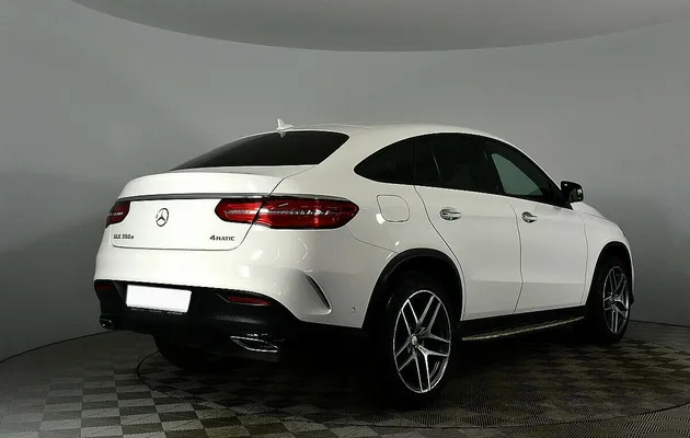 Mercedes-Benz GLE Coupe 350 d I (C292), фото №3