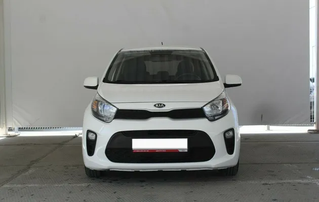 Kia Picanto III, фото №1