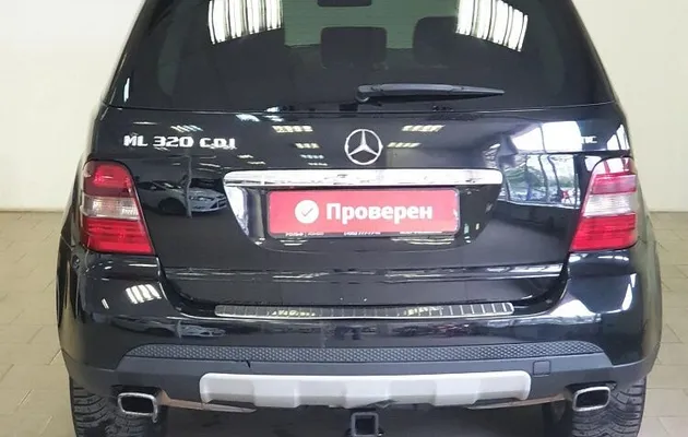 Mercedes-Benz M-klasse 280 II(W164), фото №5