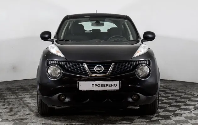 Nissan Juke, фото №1