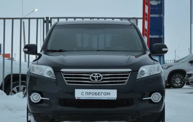 Toyota Rav 4, фото №1