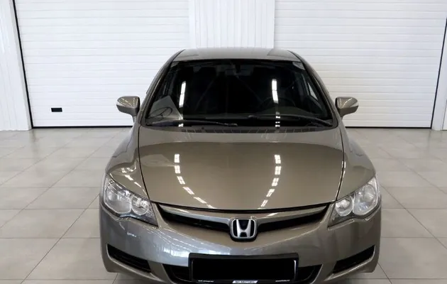 Honda Civic, фото №1