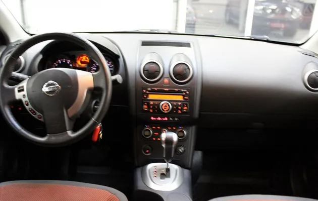 Nissan Qashqai I, фото №5