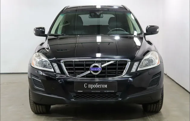 Volvo XC60, фото №1