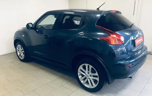 Nissan Juke I, фото №6
