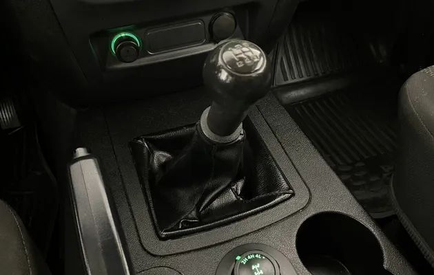 УАЗ Patriot I Рестайлинг 3, фото №7