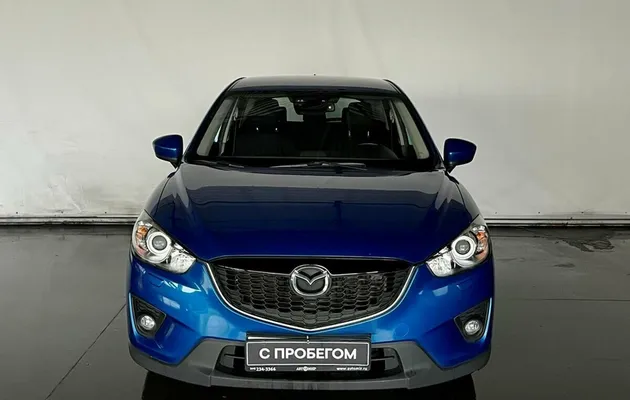 Mazda CX-5 I, фото №1