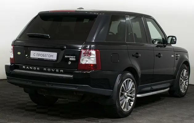 Land Rover Range Rover Sport, фото №6