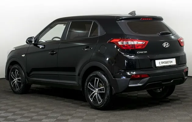 Hyundai Creta I, фото №6