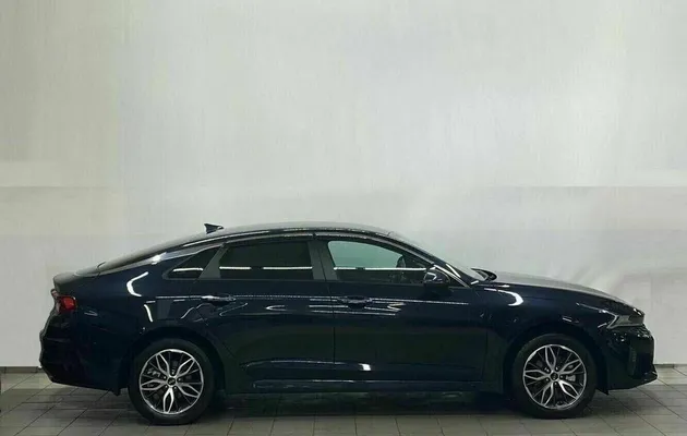 Kia k5, фото №5