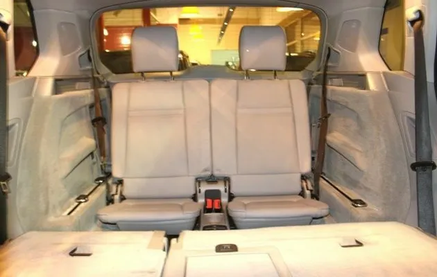 BMW X5 II (E70), фото №9