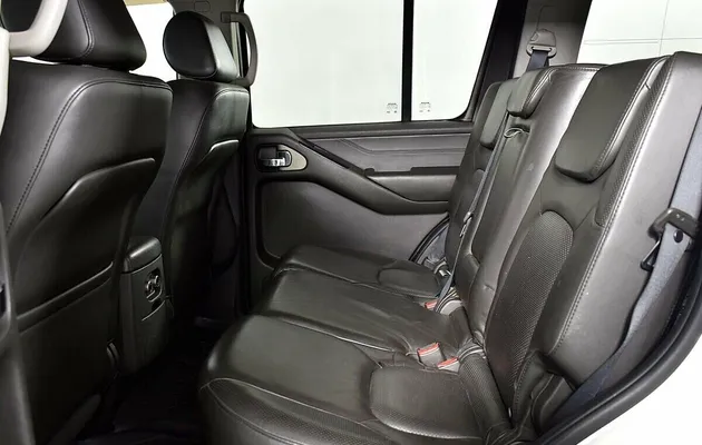 Nissan Pathfinder III, фото №9