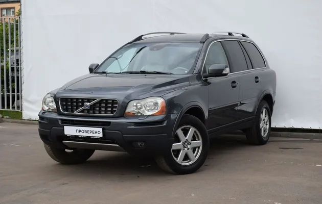 Volvo XC90, фото №2