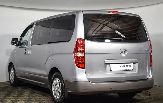 Hyundai H-1, фото №4