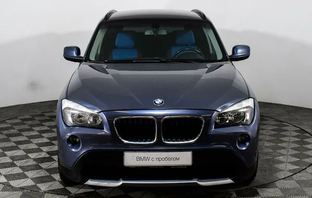 BMW X1, фото №1