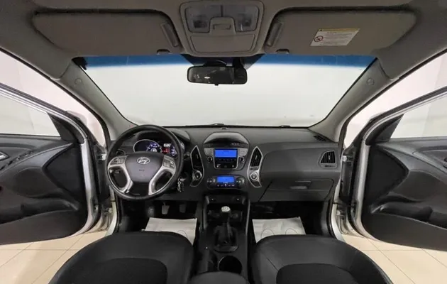 Hyundai ix35, фото №5