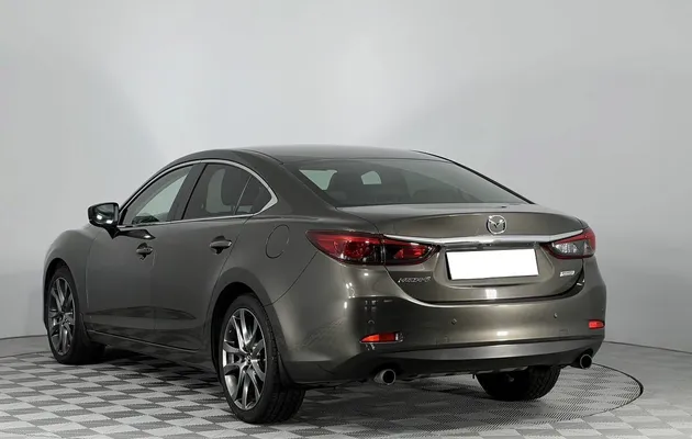Mazda 6, фото №4
