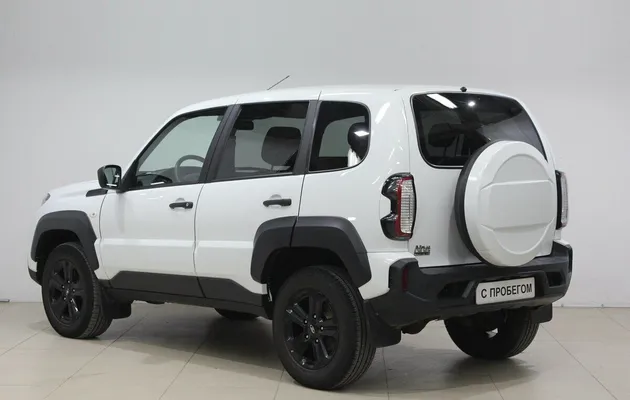  Lada (ВАЗ) Niva I Рестайлинг (Travel), фото №4