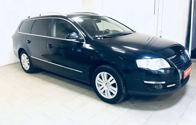 Volkswagen Passat (B6), фото №3