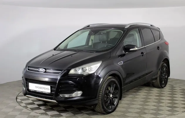 Ford Kuga, фото №1