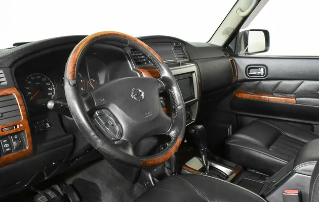 Nissan patrol, фото №5