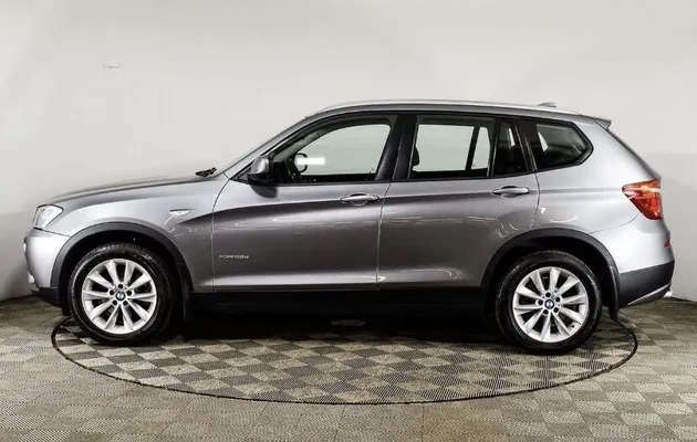 BMW X3, фото №3