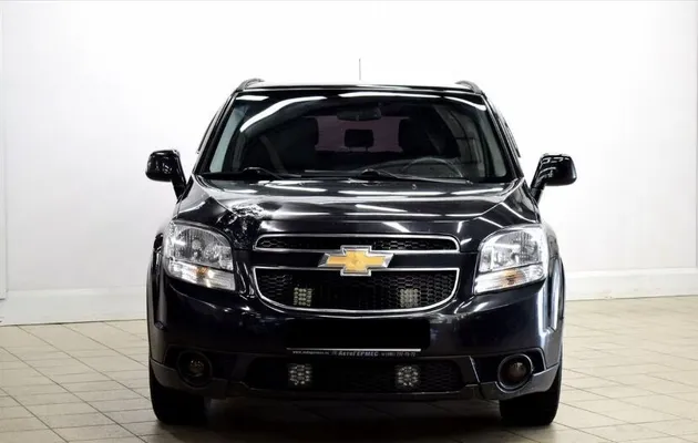 Chevrolet Orlando, фото №2