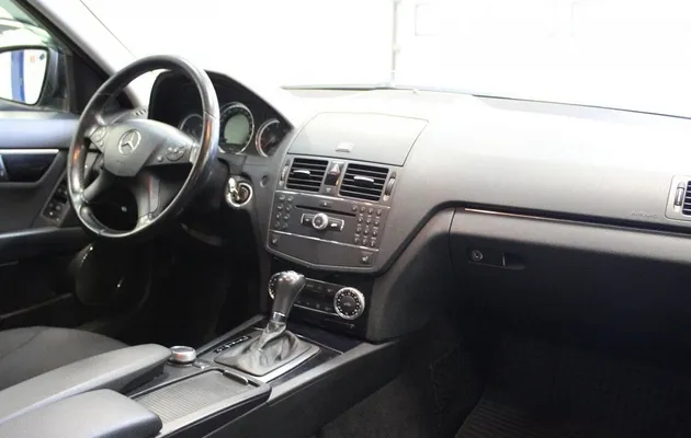 Mercedes-Benz C-klasse, III (W204) 220, фото №7