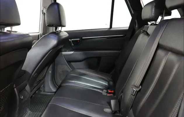 Hyundai Santa Fe, фото №15