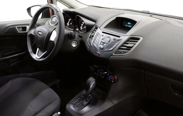 Ford Fiesta, фото №7