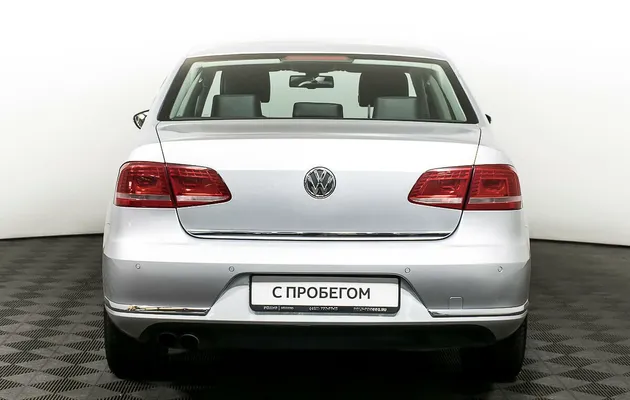 Volkswagen Passat, фото №7
