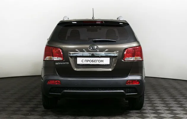 Kia Sorento, фото №7