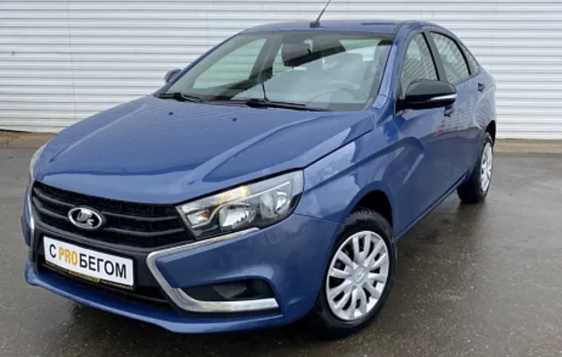LADA Vesta, фото №1
