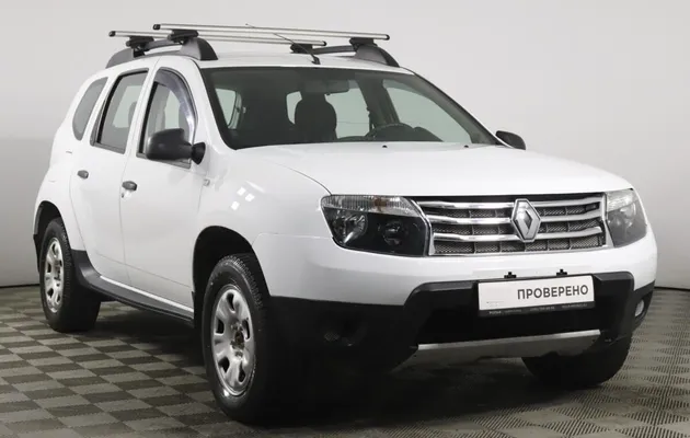Renault Duster, фото №2