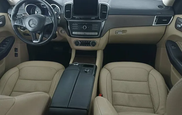 Mercedes-Benz GLE Coupe 400 I (C292), фото №5