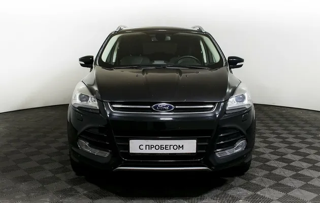 Ford Kuga, фото №1