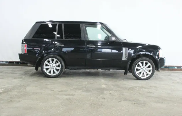 Land Rover Range Rover Supercharged III Рестайлинг, фото №2